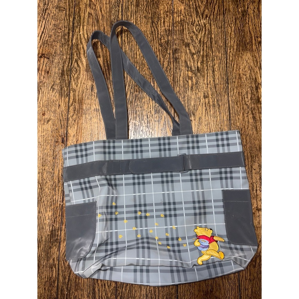 Vintage Y2K Disney Winnie the Pooh diaper bag